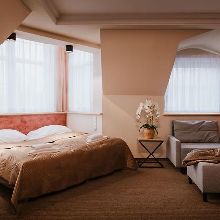 גדנסק Villa Palladium מראה חיצוני תמונה