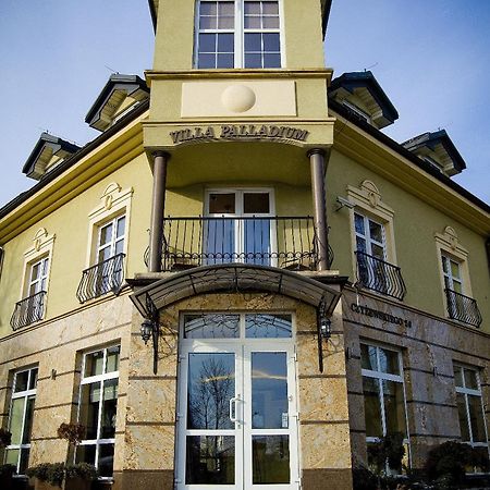 גדנסק Villa Palladium מראה חיצוני תמונה