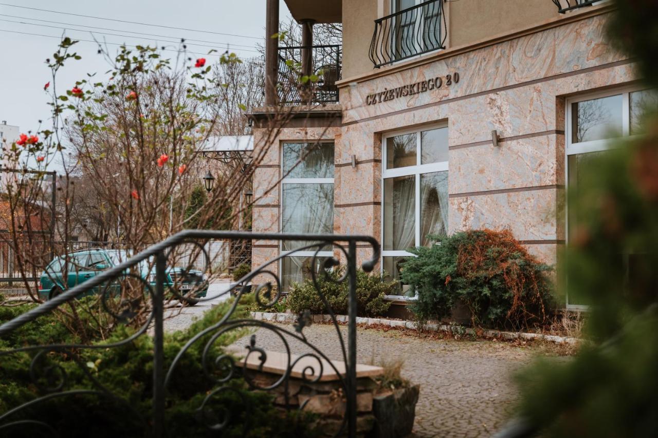 גדנסק Villa Palladium מראה חיצוני תמונה