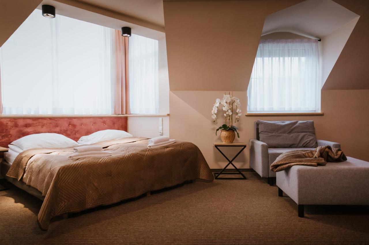 גדנסק Villa Palladium מראה חיצוני תמונה