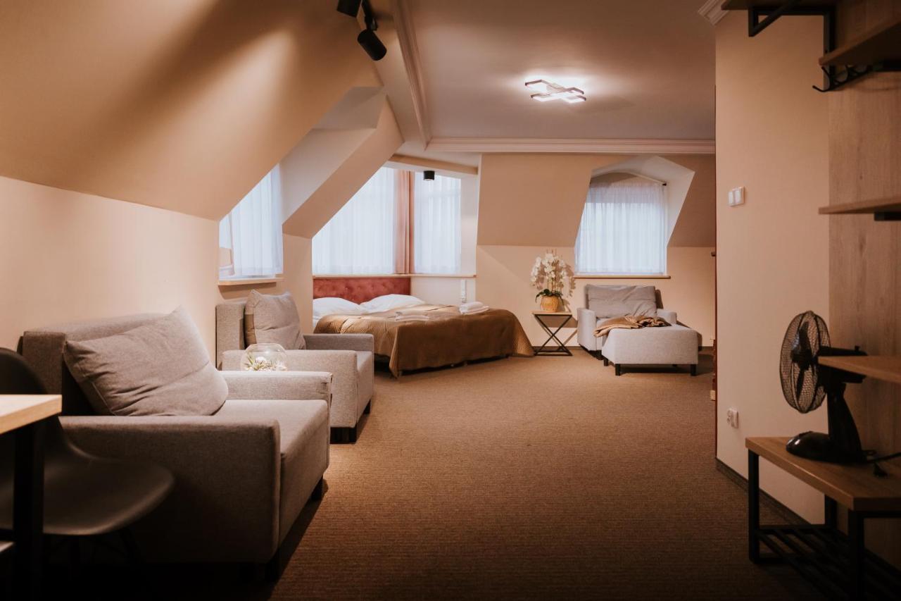 גדנסק Villa Palladium מראה חיצוני תמונה