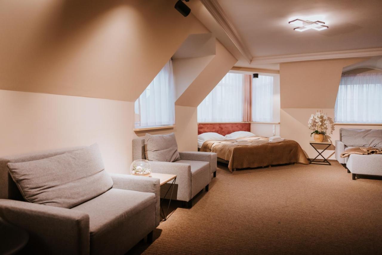 גדנסק Villa Palladium מראה חיצוני תמונה