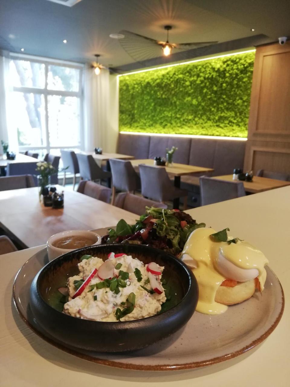 גדנסק Villa Palladium מראה חיצוני תמונה