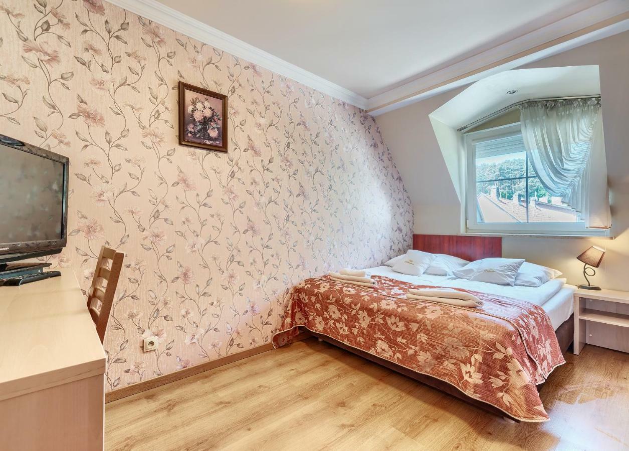 גדנסק Villa Palladium מראה חיצוני תמונה