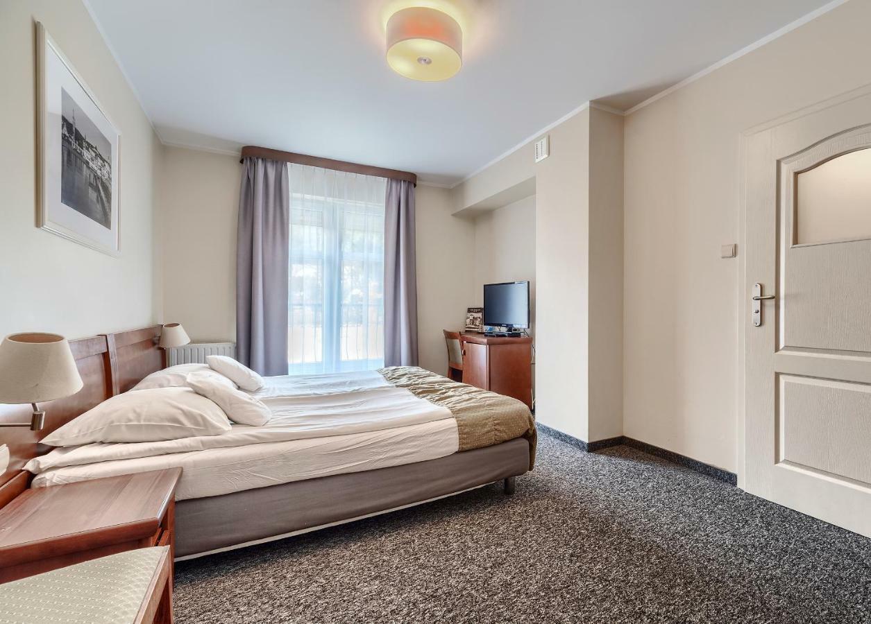 גדנסק Villa Palladium מראה חיצוני תמונה