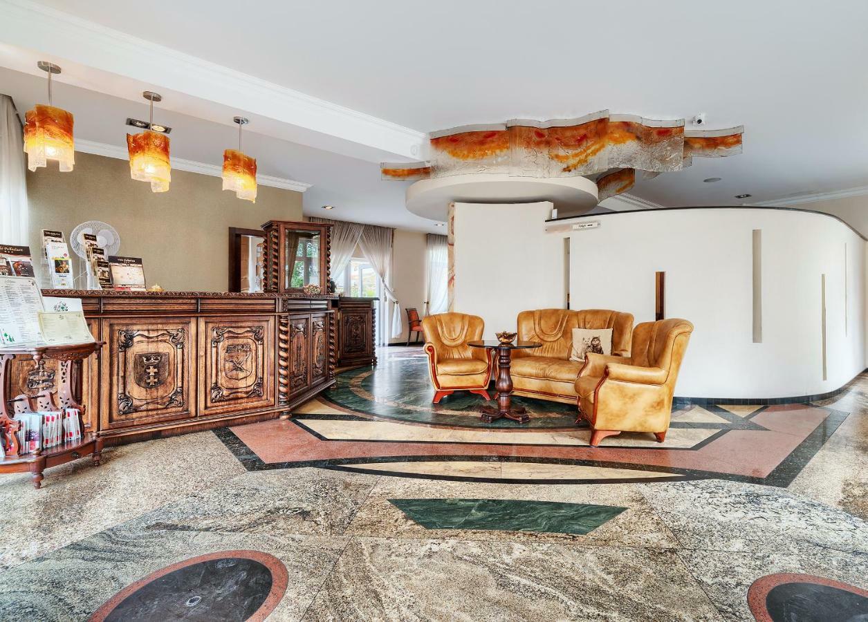 גדנסק Villa Palladium מראה חיצוני תמונה