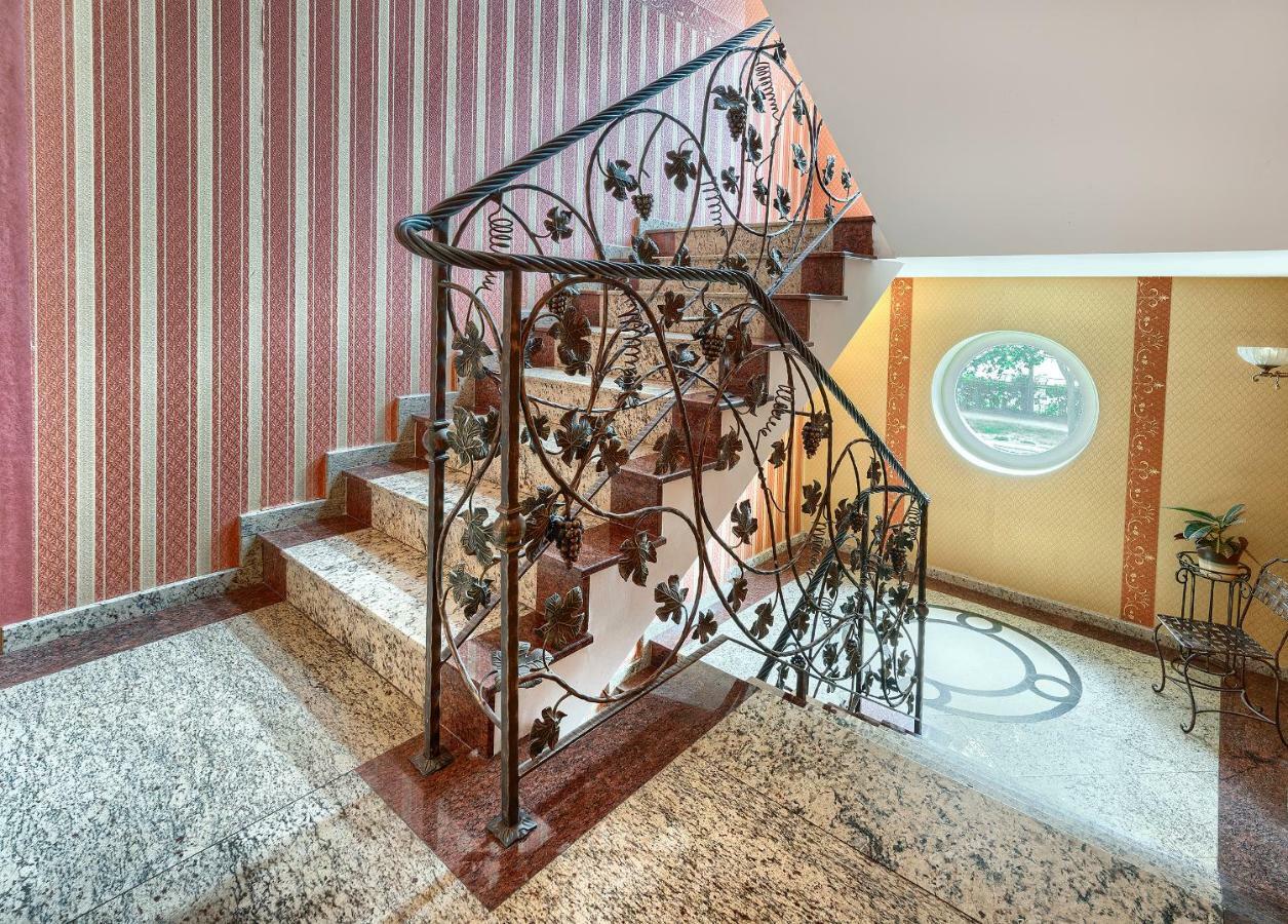 גדנסק Villa Palladium מראה חיצוני תמונה